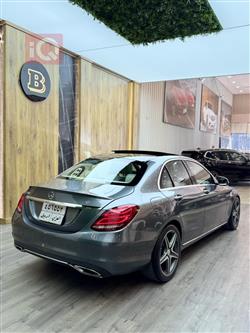 مێرسێدس بێنز C-Class